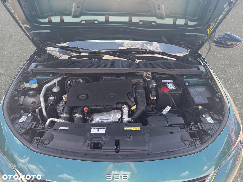Peugeot 308 1.5 BlueHDi GT S&S EAT8 - 27