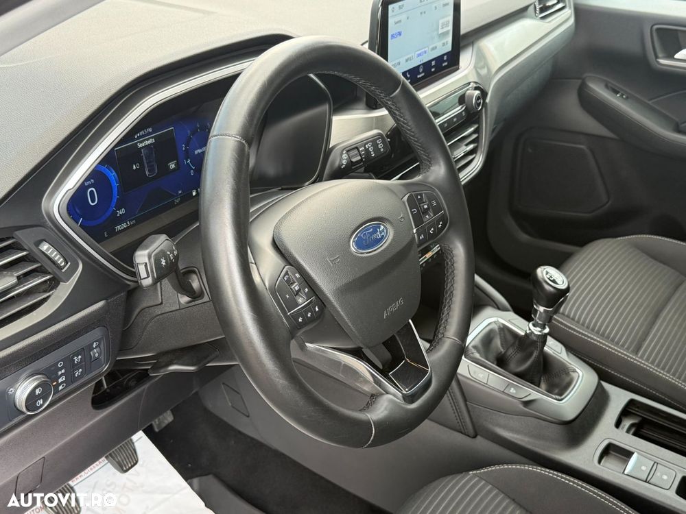 Ford Kuga 1.5 EcoBoost FWD Titanium - 9