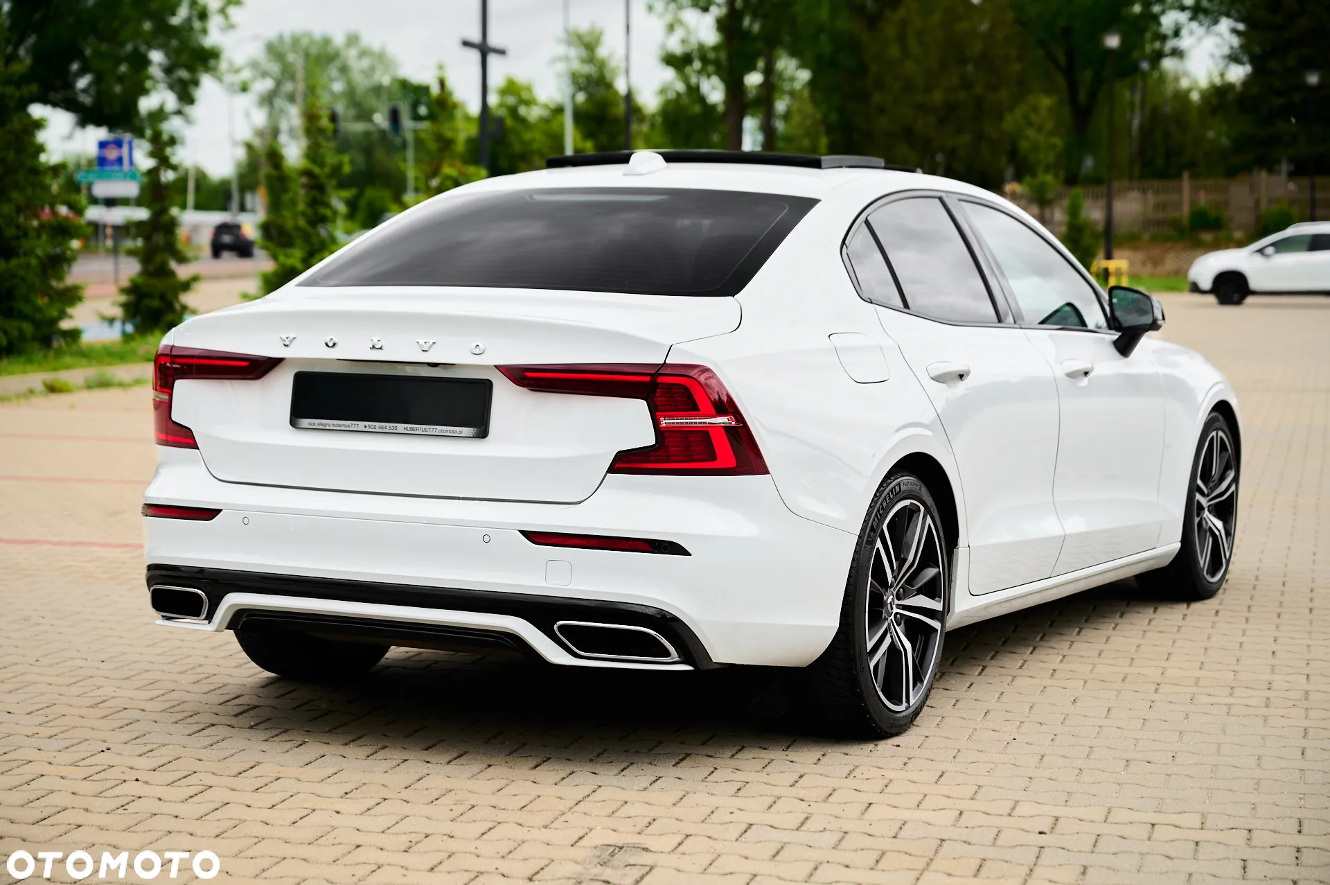 Volvo S60 B4 B Geartronic RDesign - 3