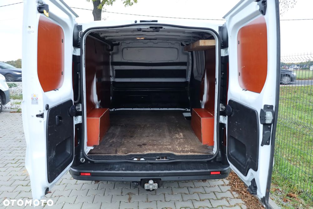 Renault Trafic - 8