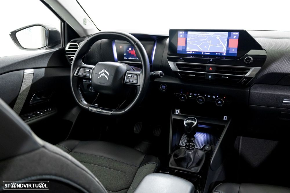 Citroën C4 1.2 PureTech Feel Pack - 4