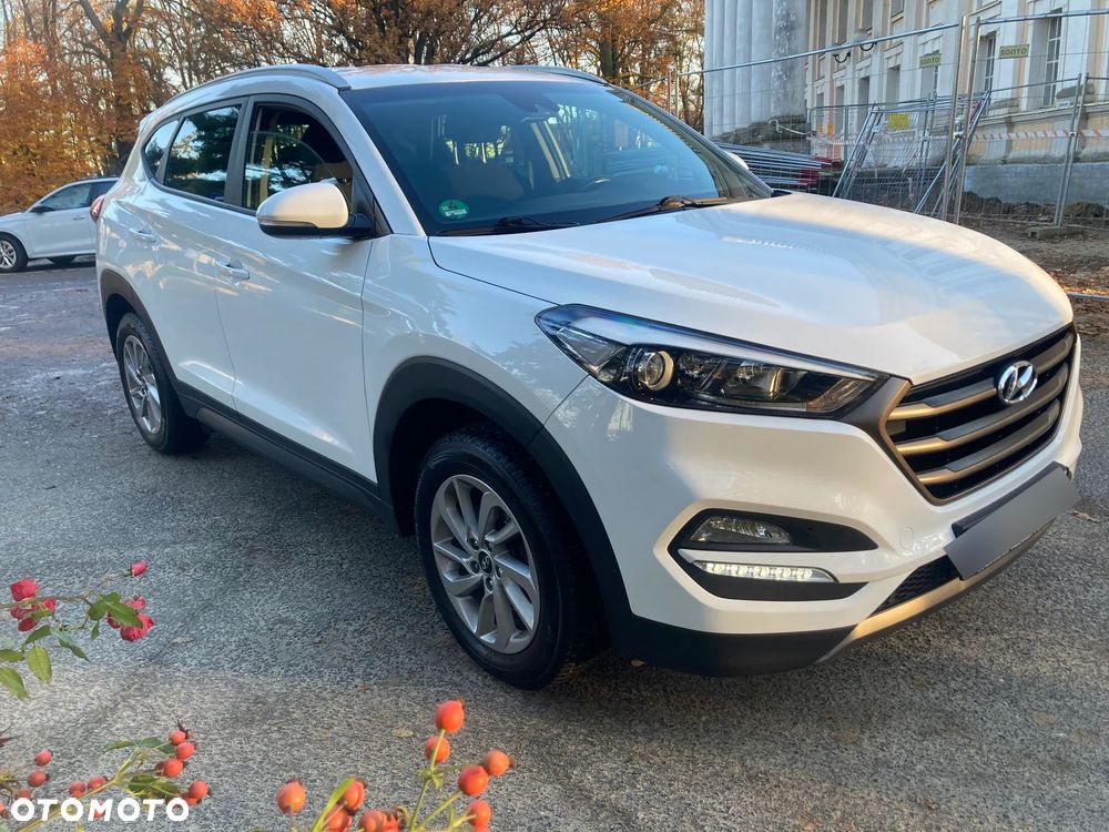 Hyundai Tucson 1.6 Turbo 4WD Advantage - 7