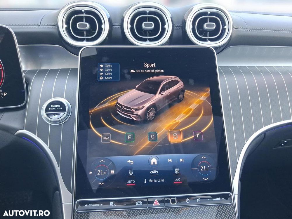 Mercedes-Benz GLC 300 d 4Matic 9G-TRONIC AMG Line Advanced - 19