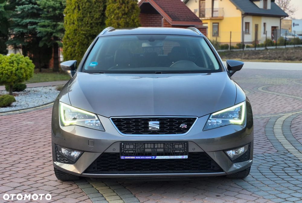 Seat Leon 2.0 TDI DPF FR - 36