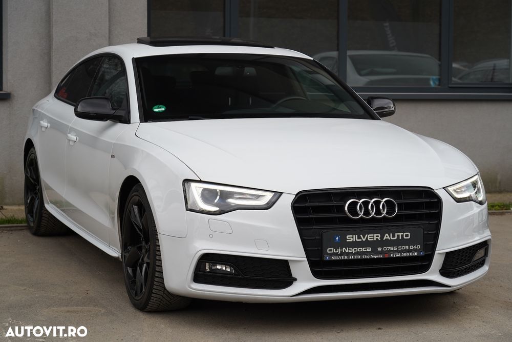 Audi A5 ack 2.0 TDI ultra S tronic sport - 27