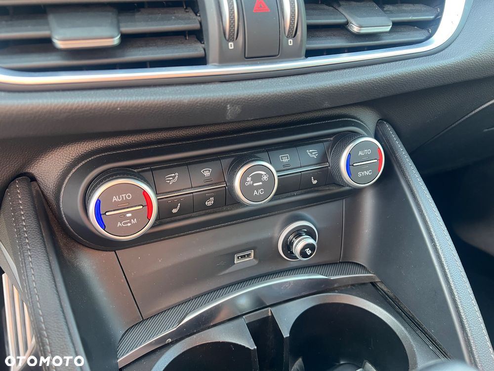 Alfa Romeo Stelvio 2.2 16V AT8 Q4 B-Tech - 21