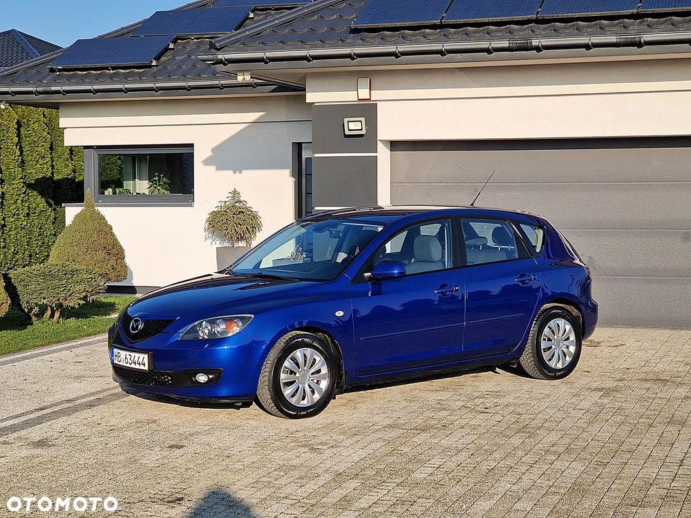 Mazda 3 1.6 Exclusive - 1