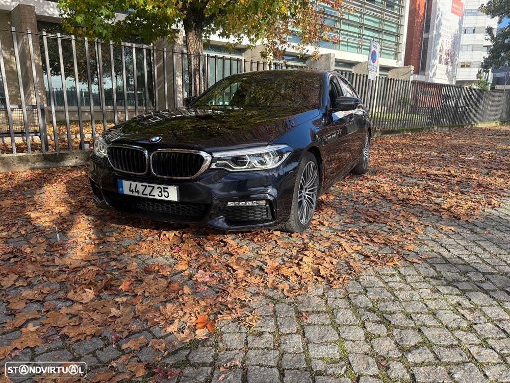 BMW 520 - 3