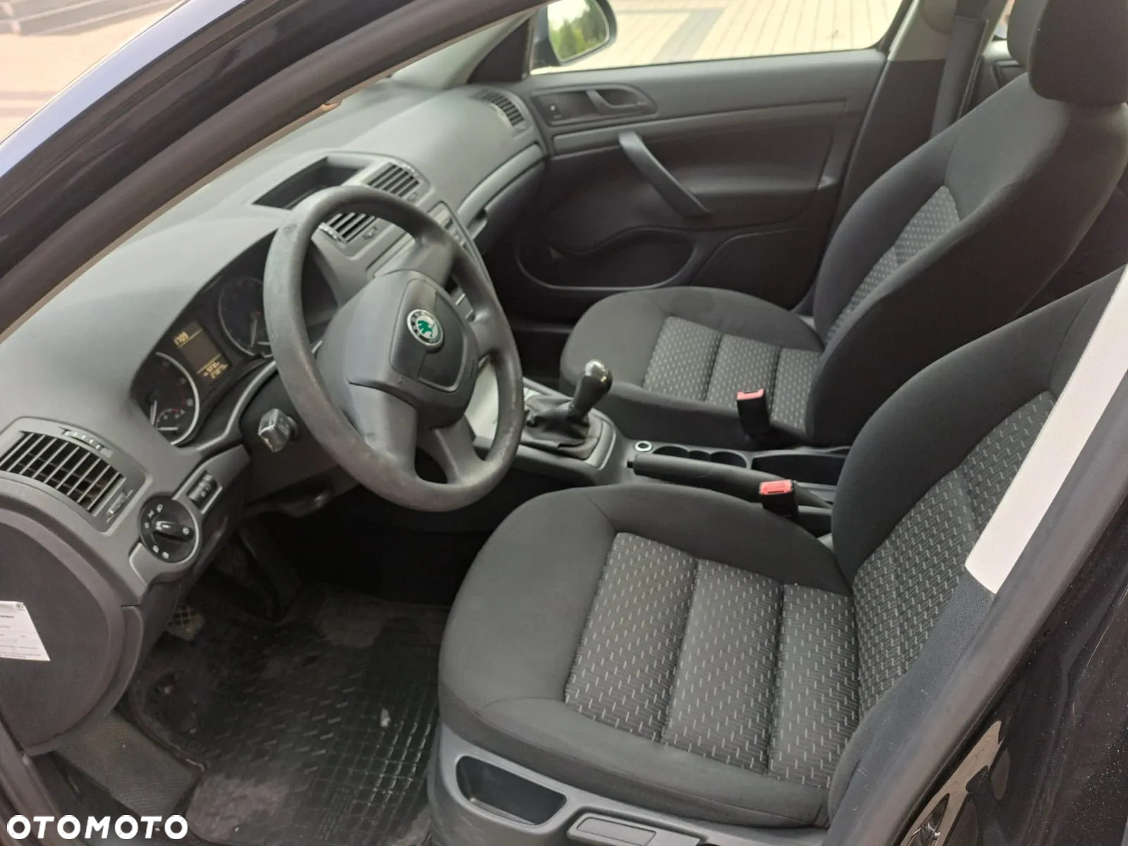 Skoda Octavia - 4