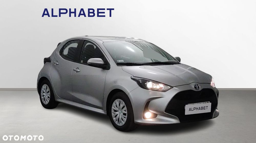 Toyota Yaris Hybrid 1.5 Comfort - 8