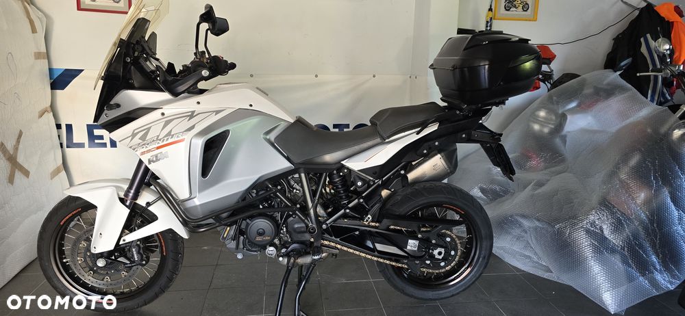 KTM Super Adventure - 5