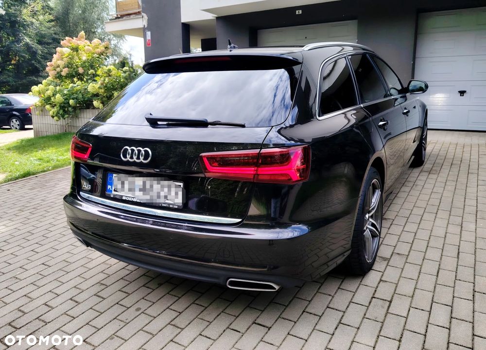 Audi A6 Avant 2.0 TDI ultra S tronic - 18