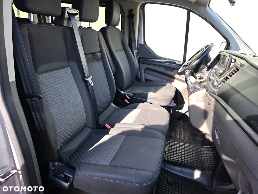 Ford Transit Custom Kombi 320 L2H1 Trend - 12