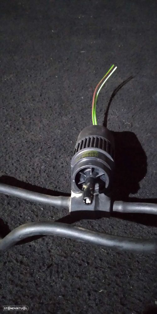 Motor Do Esguicho  Seat Ibiza Iii (6K1) - 3