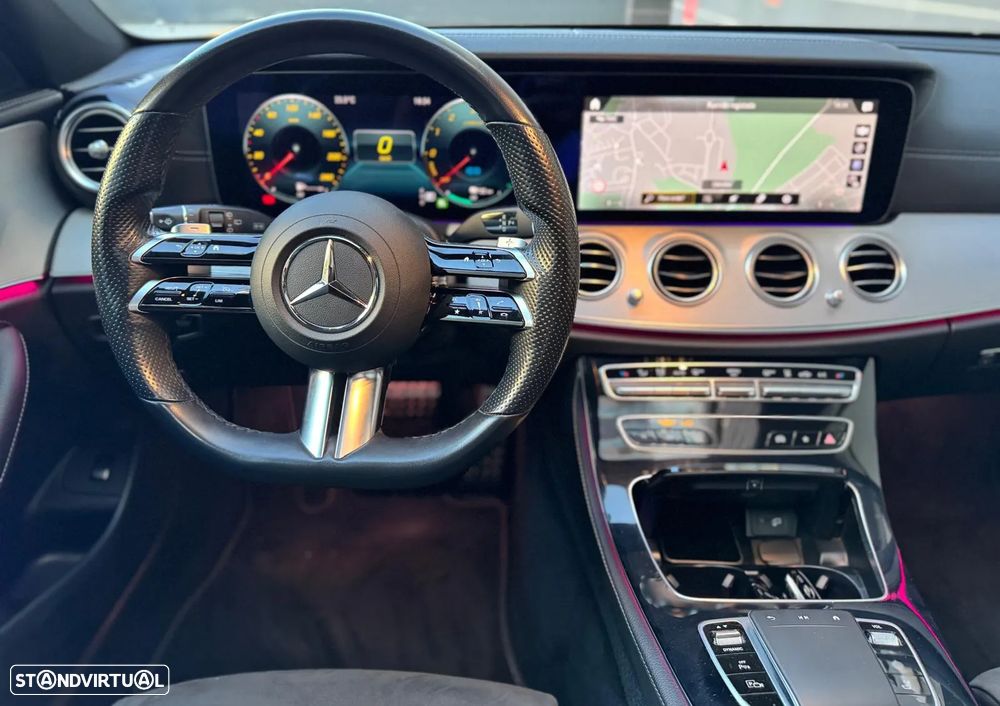 Mercedes-Benz E 300 de 9G-TRONIC Night Edition - 13