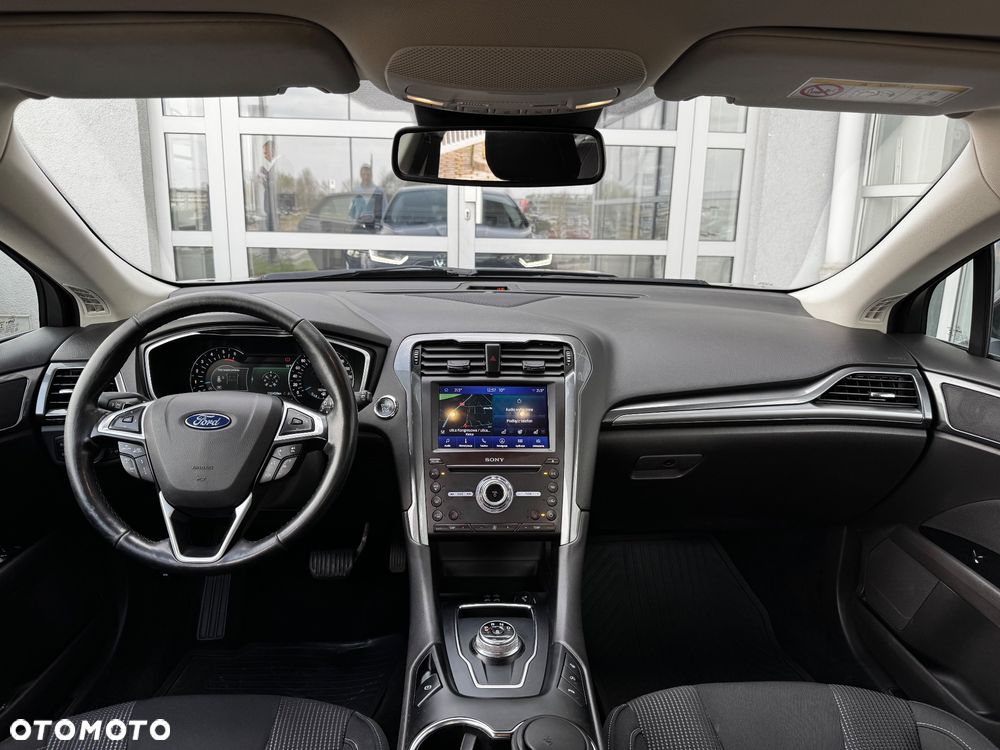 Ford Mondeo 2.0 EcoBlue Titanium - 8