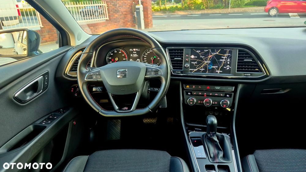 Seat Leon 1.5 TSI ACT DSG OPF FR - 17