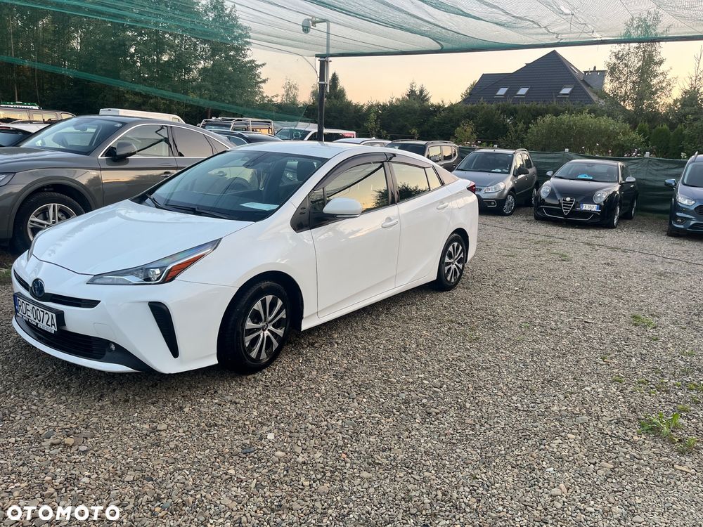 Toyota Prius 1.8 Hybrid Executive - 6