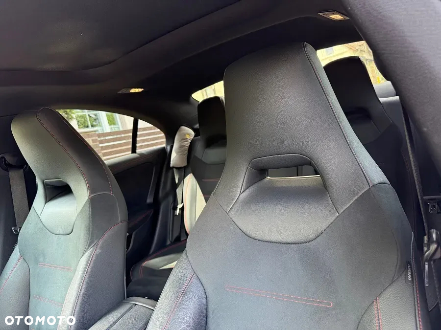 Mercedes-Benz CLA 200 AMG Line 7G-DCT - 16