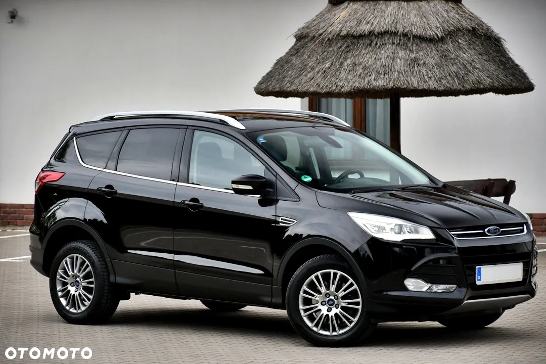 Ford Kuga 2.0 TDCi 4WD Titanium - 9