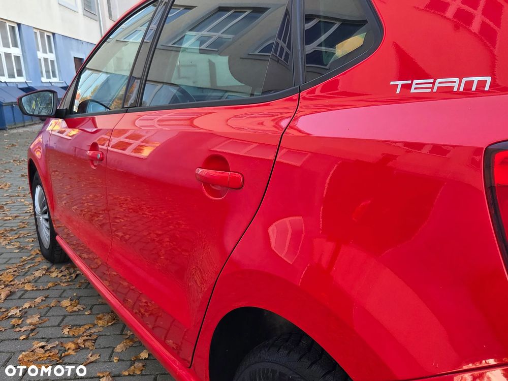 Volkswagen Polo 1.2 Comfortline - 16