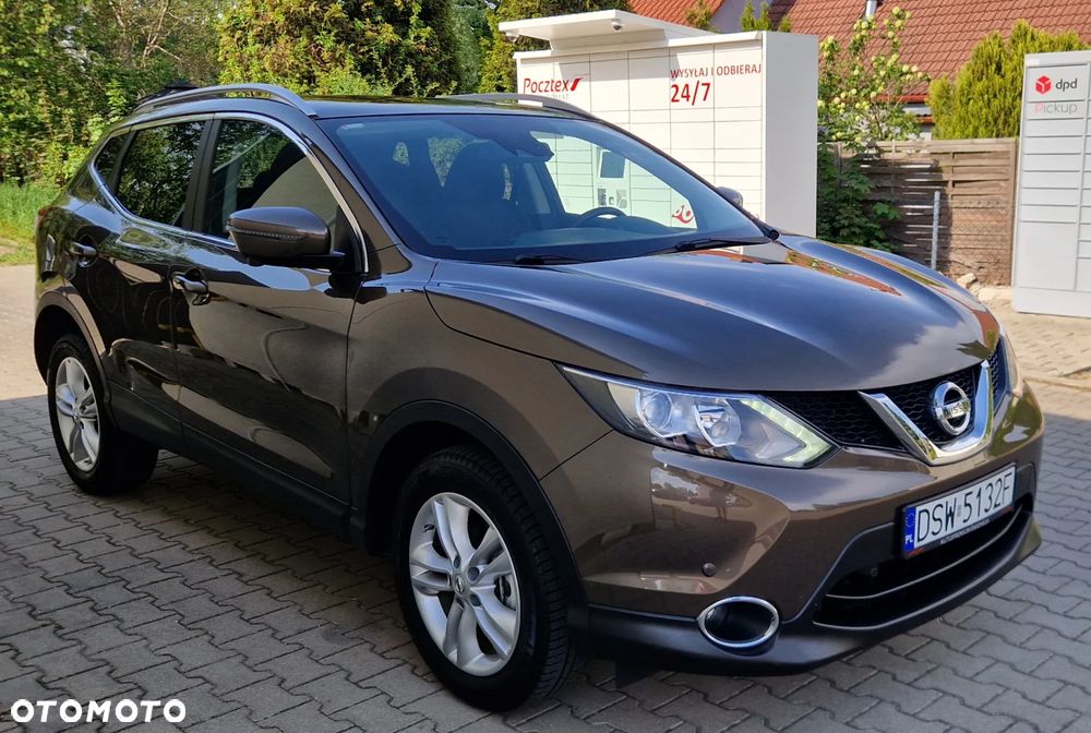 Nissan Qashqai 1.6 DIG-T N-Connecta - 23