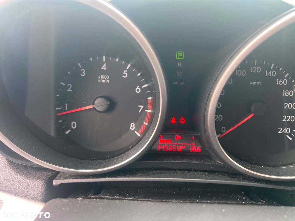Mazda 3 2.0 MZR Exclusive-Line - 12