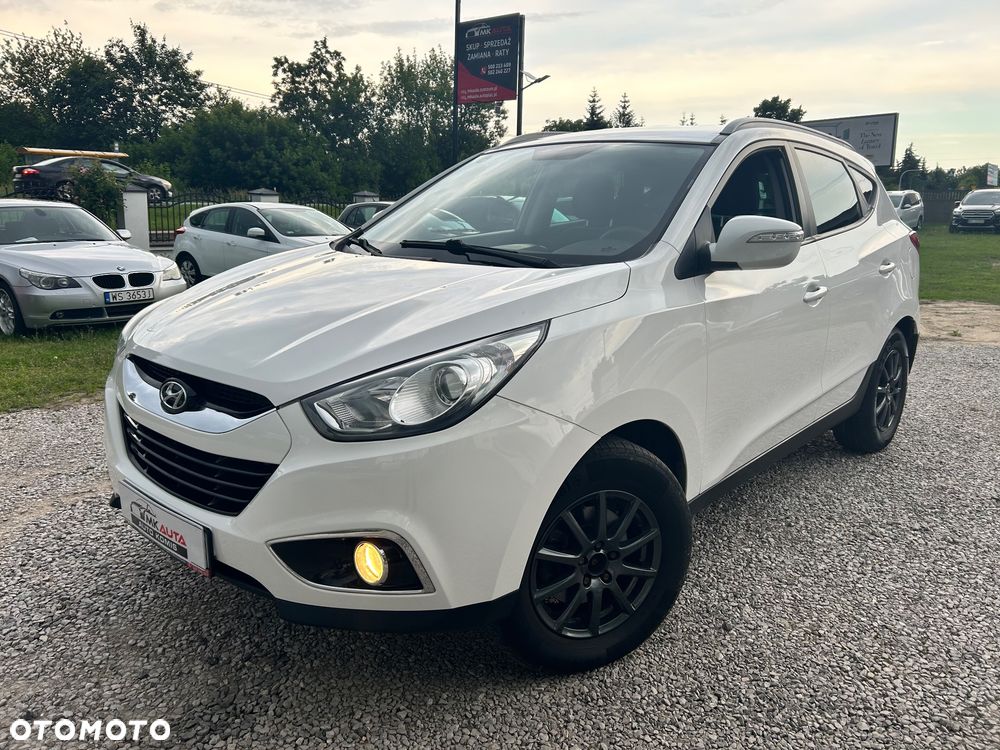 Hyundai ix35 2.0 CRDi 4WD Premium - 2
