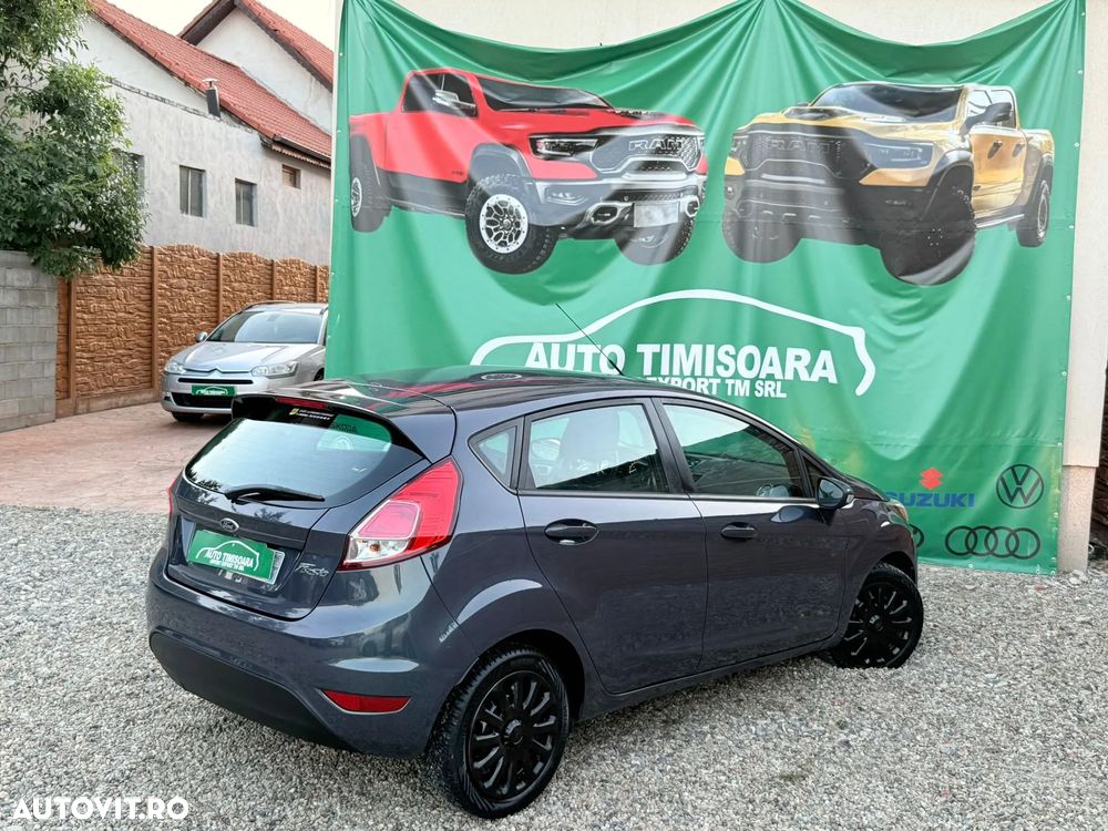 Ford Fiesta - 4