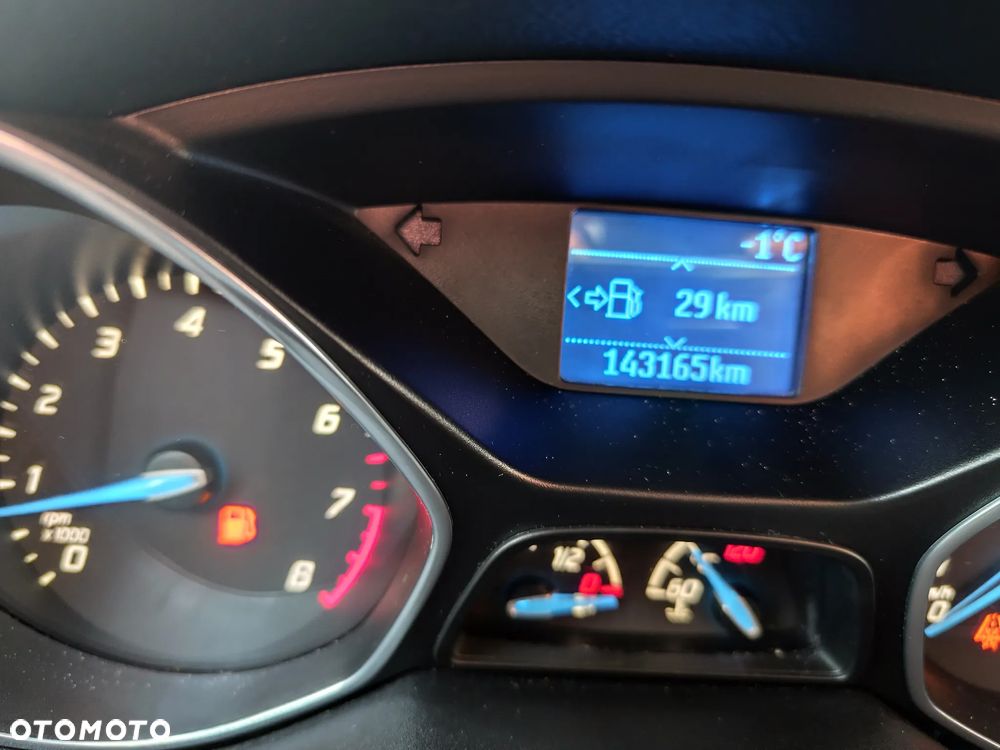 Ford Grand C-MAX 1.0 EcoBoost Start-Stopp-System Trend - 11