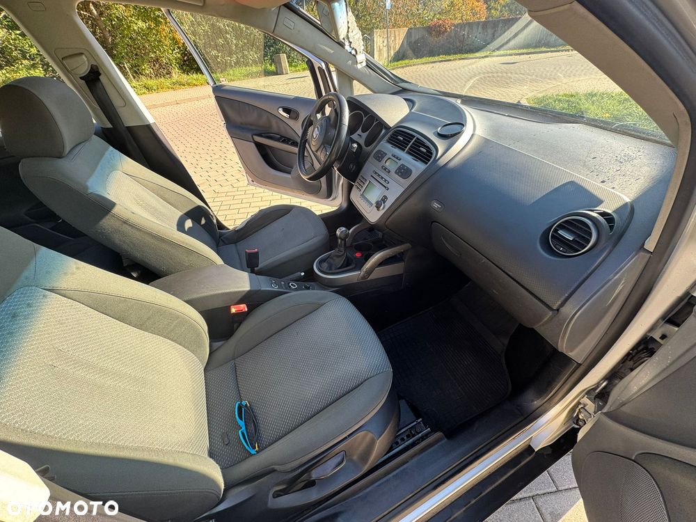 Seat Altea 1.9 TDI Stylance - 18