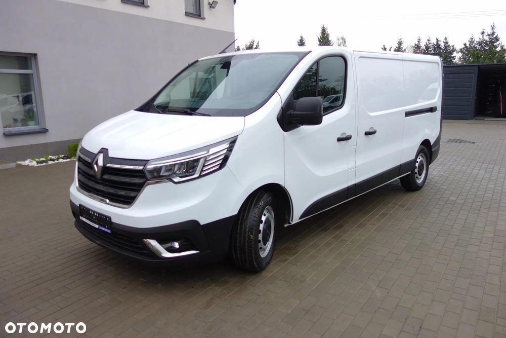 Renault Trafic Nowy Model Long 2.0 Dci 130 KM Klima - 1