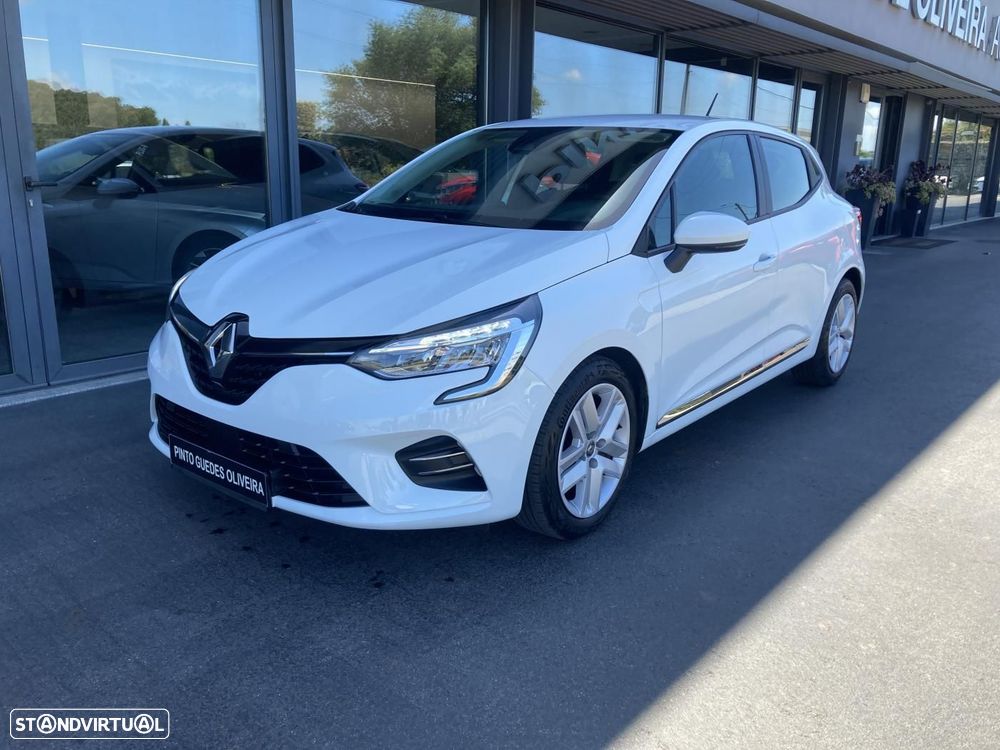 Renault Clio TCe 100 BUSINESS EDITION - 1