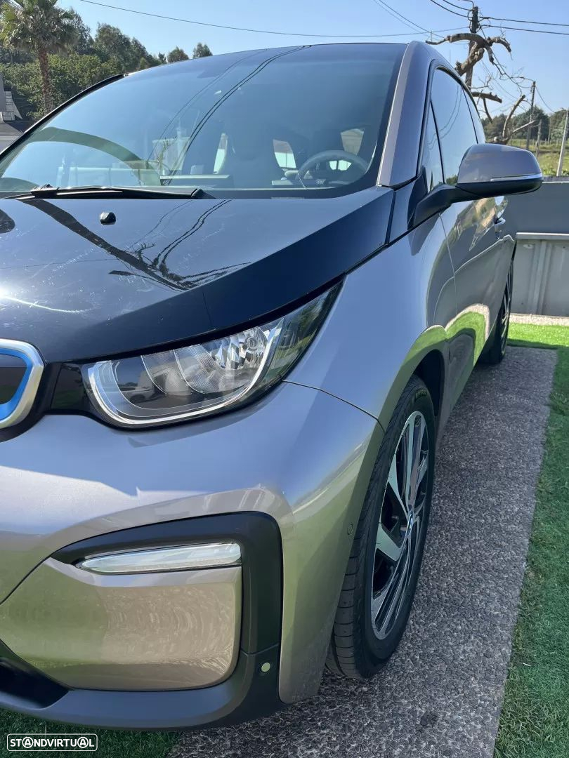 BMW i3 - 7