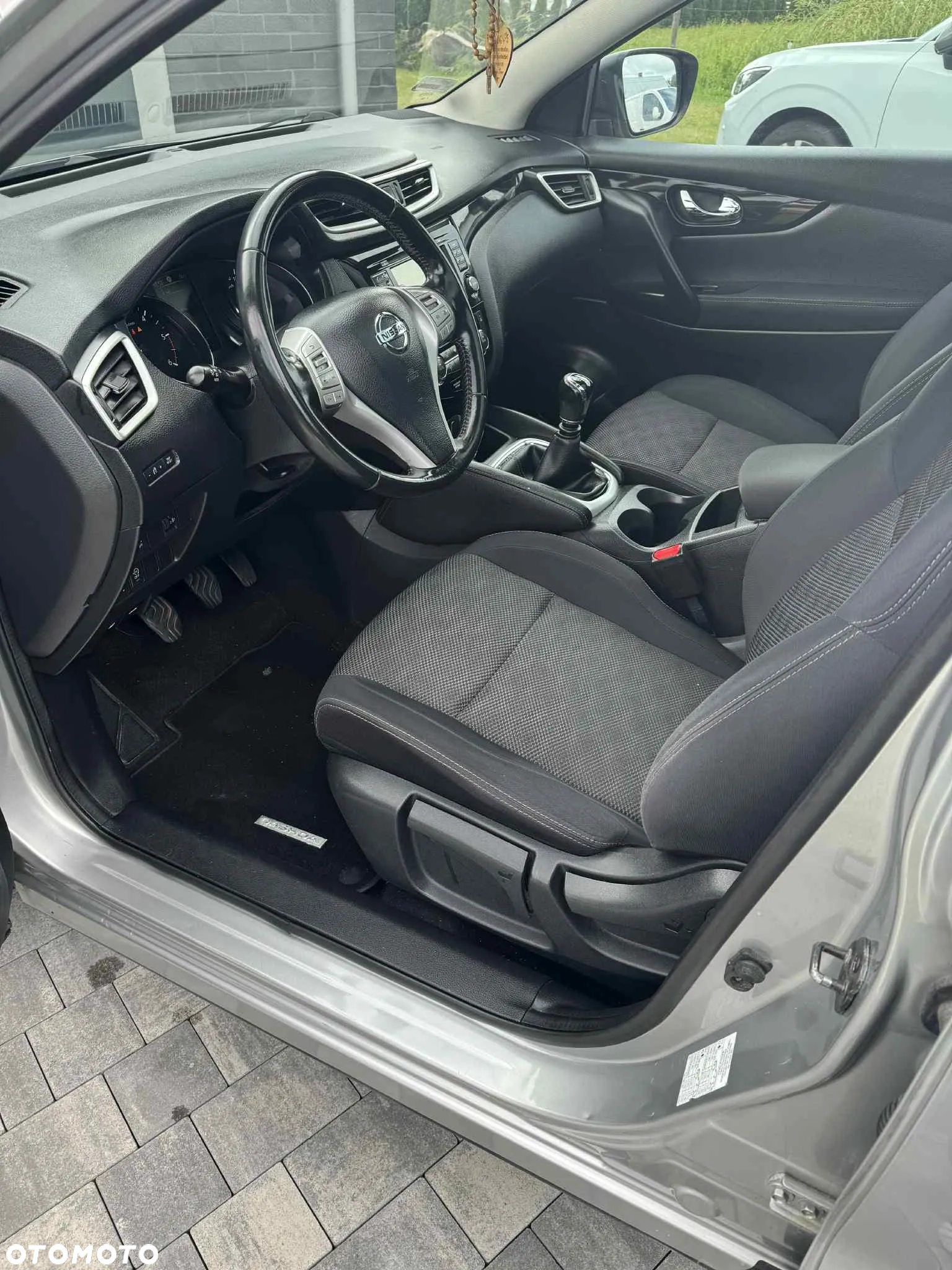 Nissan Qashqai 1.5 dCi Visia - 9