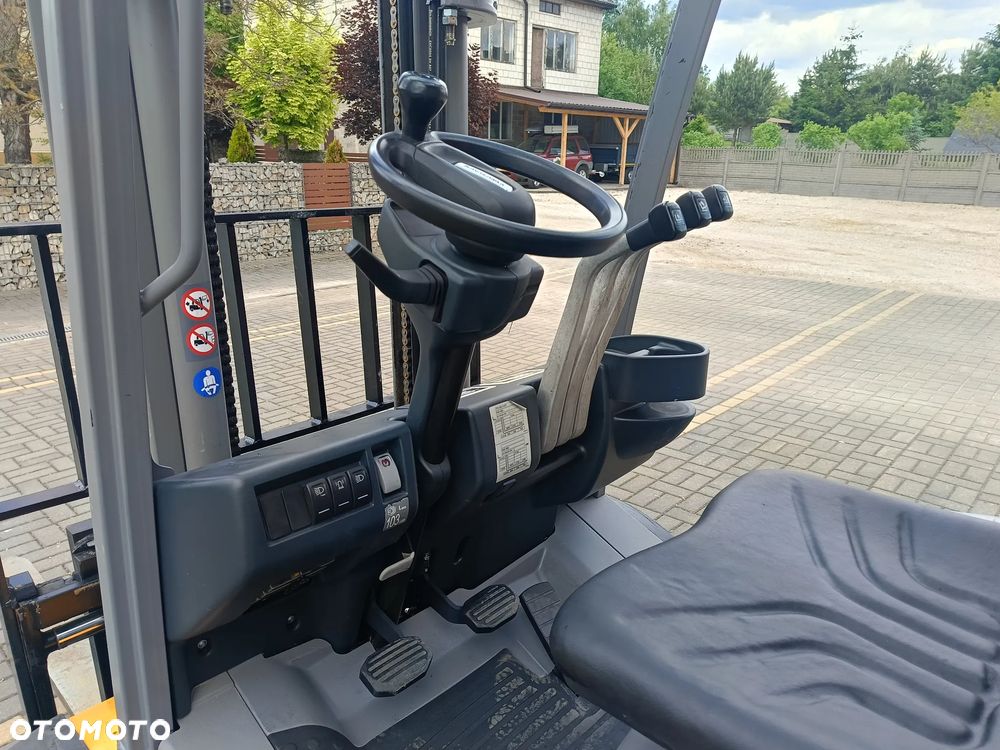 Jungheinrich TFG 430 310 ZT - 5
