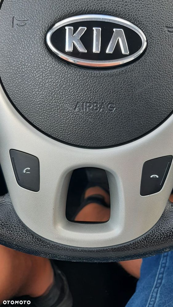 Kia Venga 1.6 CVVT Automatik Mind - 21