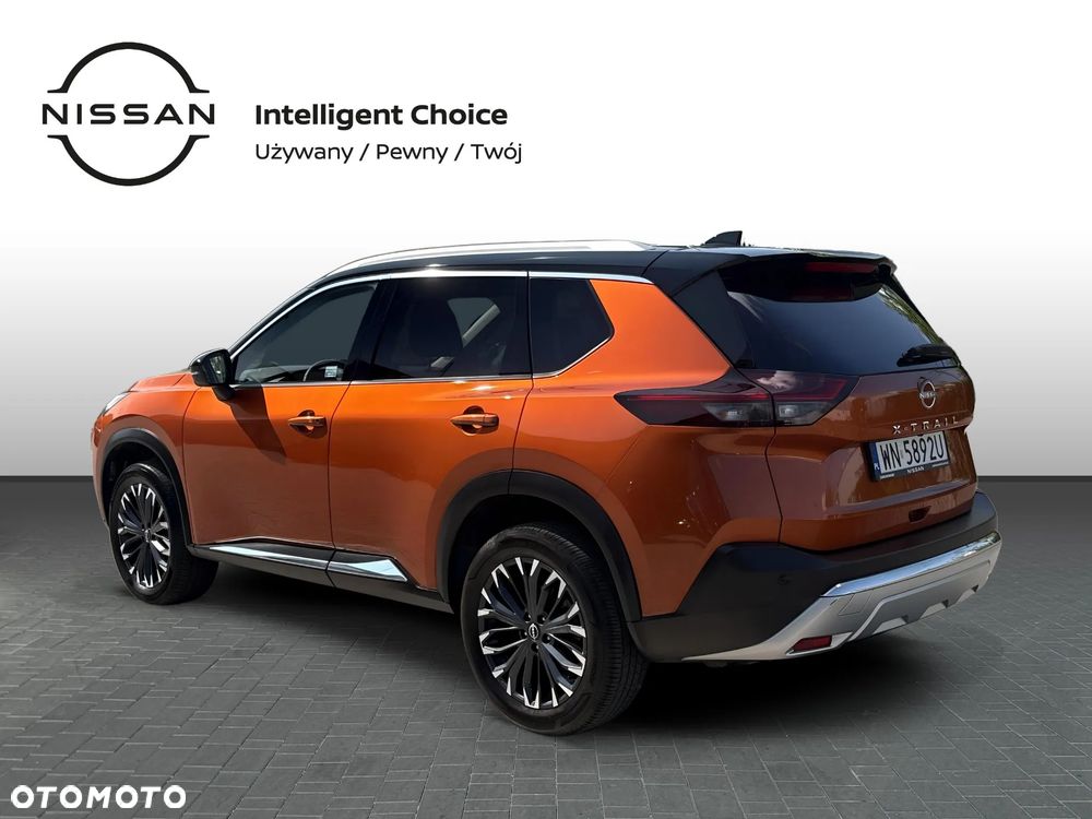 Nissan X-Trail 1.5 VC-T MHEV Tekna 2WD Xtronic - 4