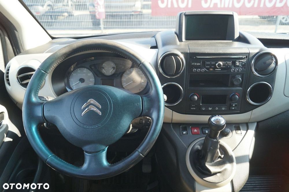 Citroën Berlingo - 16