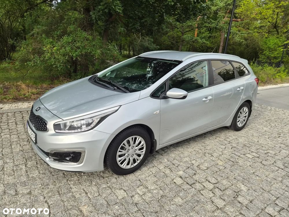 Kia Ceed 1.4 CRDi M - 7
