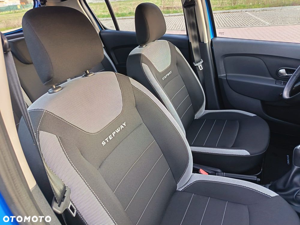 Dacia Sandero Stepway - 7