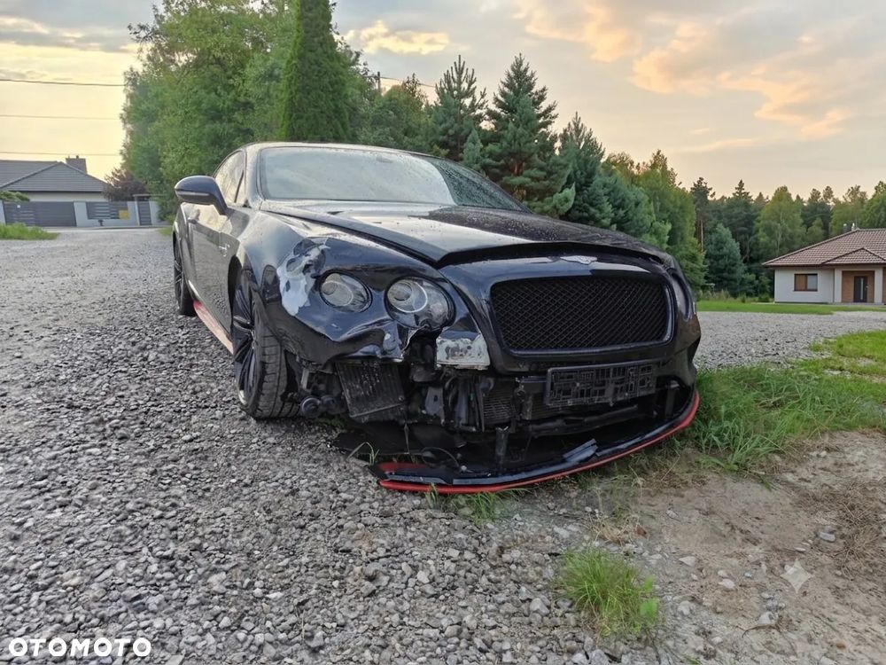 Bentley Continental GT Speed - 3