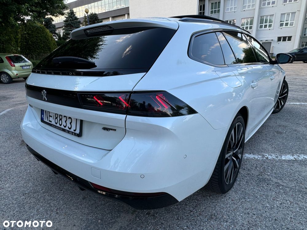 Peugeot 508 BlueHDi 180 EAT6 Stop&Start GT - 12