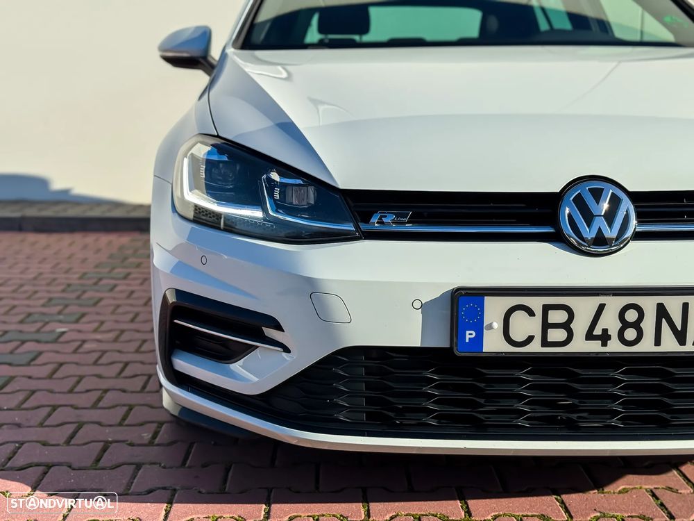VW Golf 1.5 TSI R-Line - 4