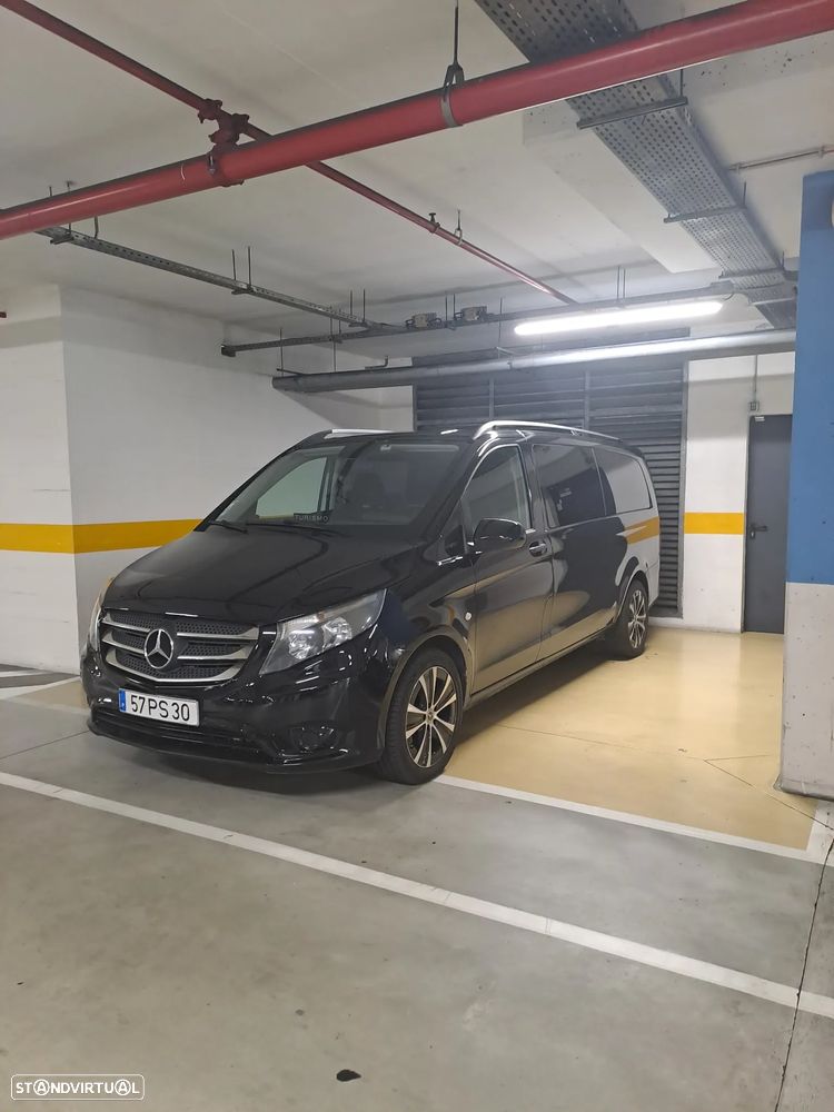 Mercedes-Benz Vito - 3