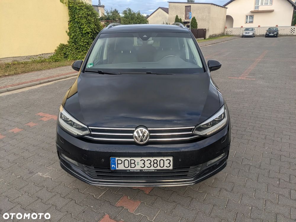 Volkswagen Touran 2.0 TDI BMT Highline DSG - 2