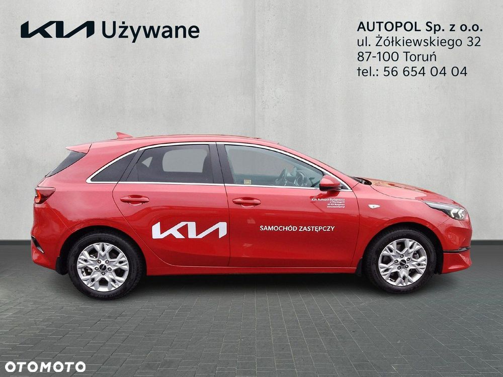 Kia Ceed 1.5 T-GDI M DCT - 6