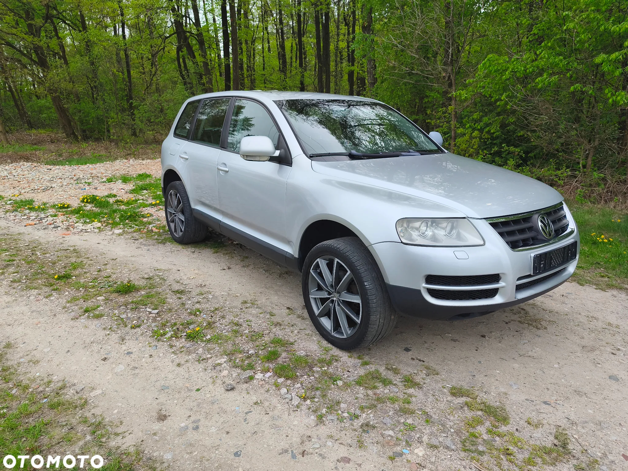Volkswagen Touareg 2.5 R5 TDI DPF Perfect Tiptr - 5