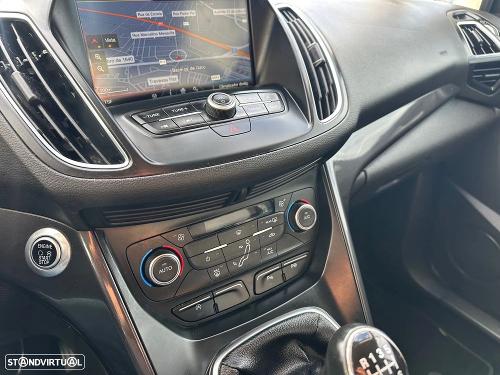 Ford Grand C-Max 1.5 TDCi Titanium S/S - 12