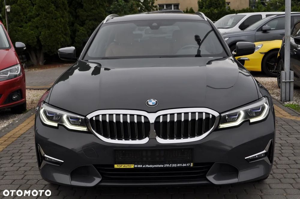 BMW Seria 3 330d Luxury Line sport - 5